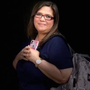 Meet your Posher, Yvette